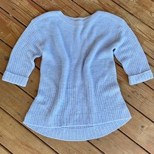 chico’s sparkle sweater